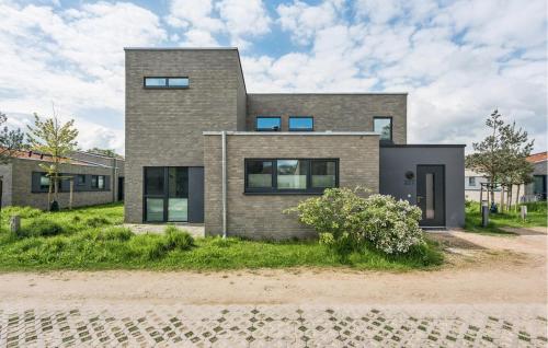 Cozy Home In Lembruch-dmmer See With Sauna