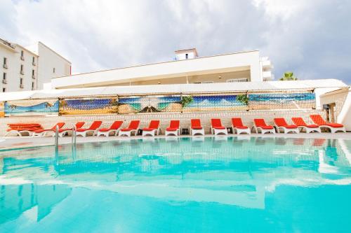 Pogled, point beach hotel in Marmaris