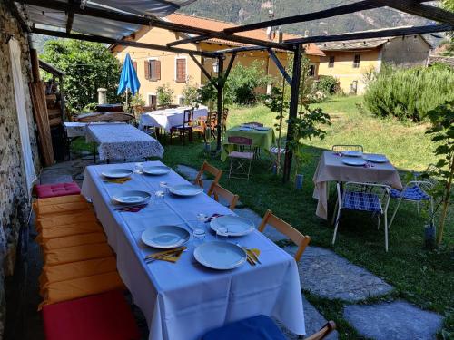 Viesnīcas āriene, Relais del Brigante in Settimo Vittone
