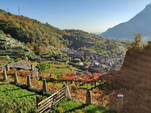 Tuvākā izklaides vieta, Relais del Brigante in Settimo Vittone