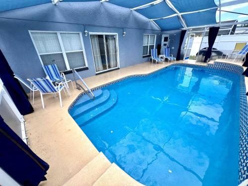 Bailey Beautiful 4 BR Home 20 Minutes to Disney - 수영장