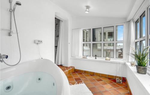  Schönes Haus In Frøstrup Mit Sauna in Frøstrup