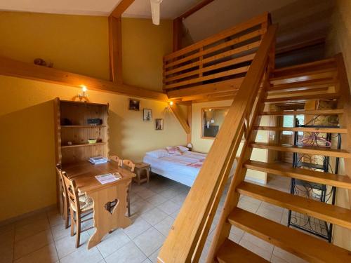 Auberge La Ferme De Ferrières - image 8