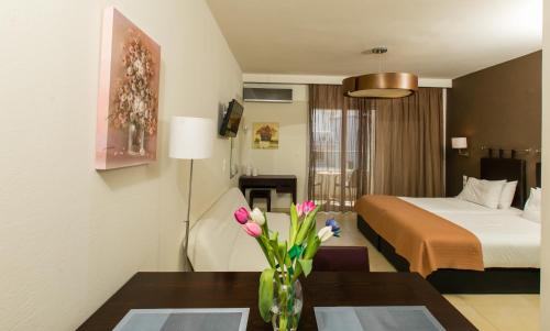 Cosmos Hotel Rethymno Town