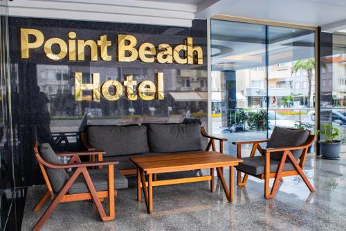 Sadržaji, point beach hotel in Marmaris