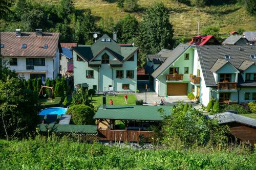 Penzion Soltis – khách sạn tại Donovaly