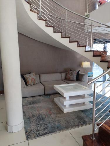 Empfangshalle, MyPond Hotel in Port Alfred