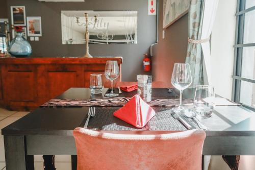 Restoran, MyPond Hotel in Port Alfred