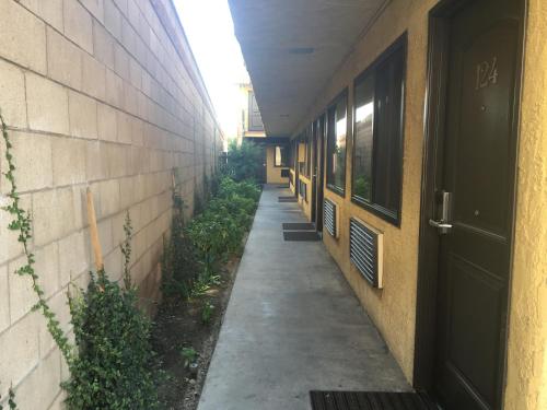 Sierra Inn in South El Monte, USA