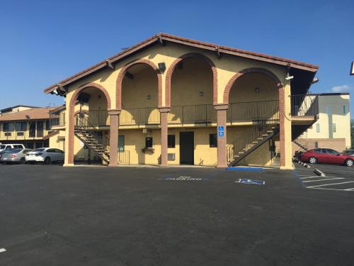 Sierra Inn in South El Monte, USA