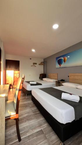 Hotel Gran Conquistador 33, Medellín (fotografie 4)
