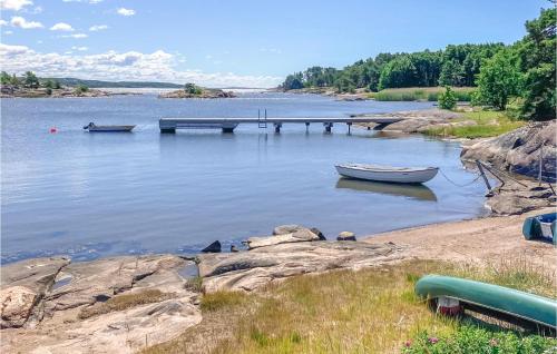 Viesnīcas āriene, Vesterøy in Skjaerhalden