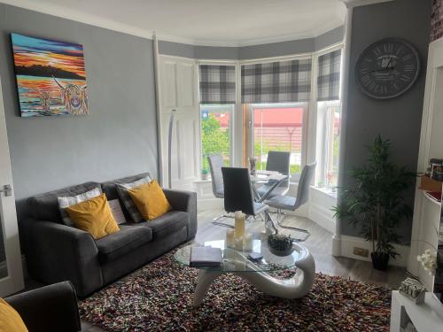 Teviot View Holiday Let’s Hawick in هاويك