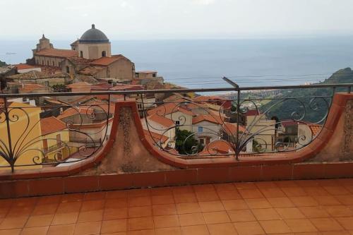 casa la terrazza sul mare gîte à louer Itala