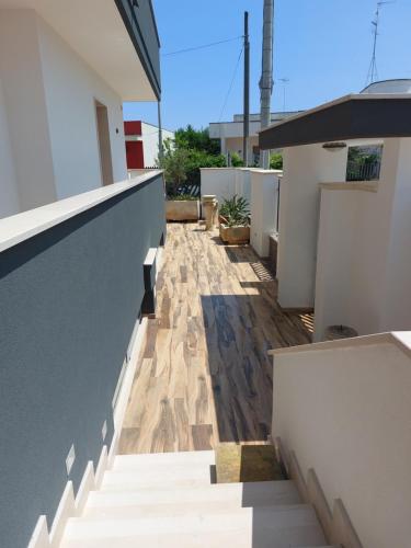 View, Helianthus Rooms in Taranto