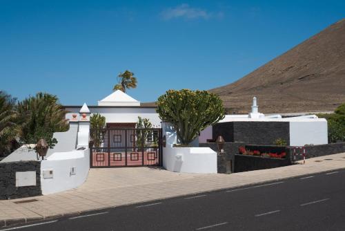 Pemandangan luar, Finca del Moral in La Vegueta