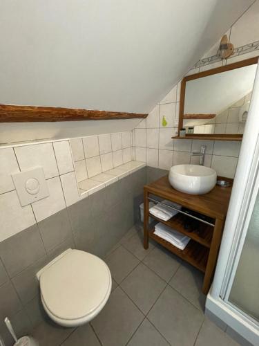 Auberge La Ferme De Ferrières - image 14