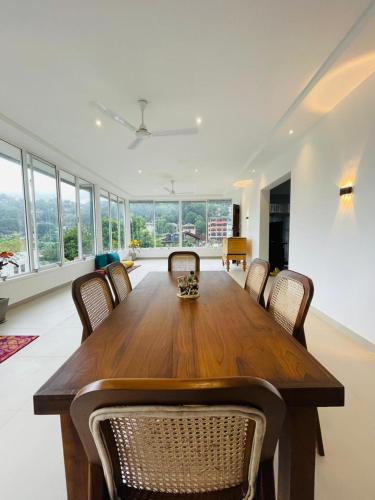 Farm Hill Villa - Kandy
