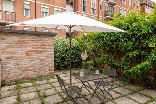 Garden Houses, Venice