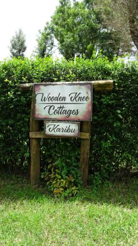 . Wooden Knee Cottages Nanyuki