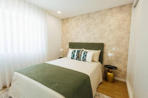 1 double bed