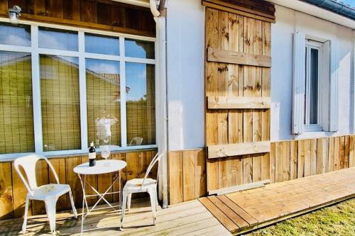 Entre pin et ocean carcans ville in Carcans