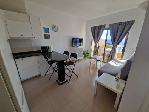 Apartamento con maravillosas vistas en primera línea