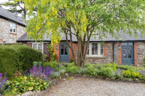 Courtyard Cottage gîte à louer Castell Brogyntyn