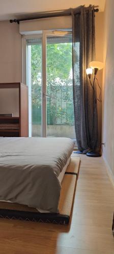 Your lovely parisian 2 rooms apartment with private terrace - Jourdain, Paris (Foto 9)