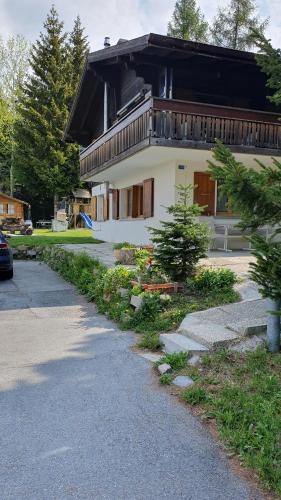 Chalet Falk
