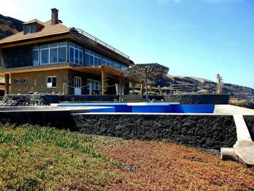 . Hotel Salinas São Jorge