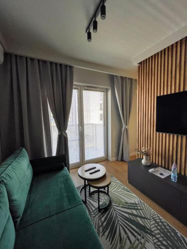 Apartment 41, Cracovia