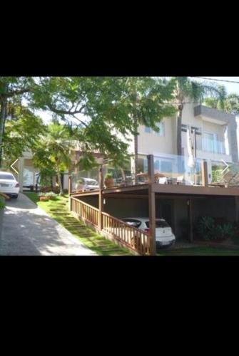 Casa escarpas do lago 7 suítes