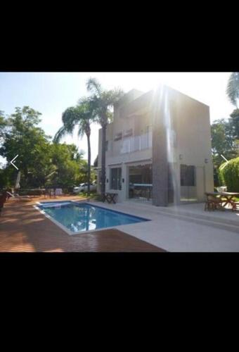 Casa escarpas do lago 7 suítes