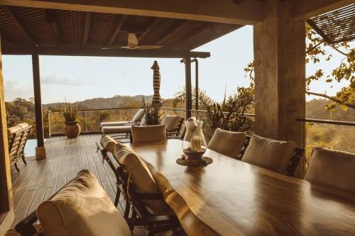 Iekārtas, Casa Azafan - Amazing Sunsets in Playa Garza