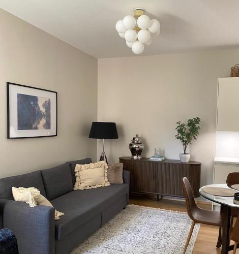 Modern apartment in a prime location, Helsinki
