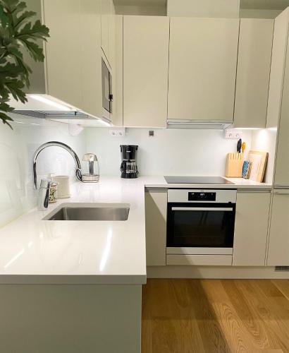 Modern apartment in a prime location, Helsinki (foto 4)