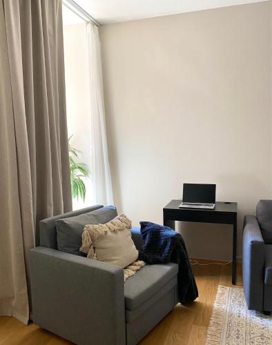 Modern apartment in a prime location, Helsinki (foto 7)