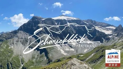 Appartement Schareckblick in Bad Gastein, Österreich