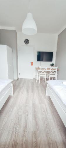 Zweibettzimmer Grau in zentraler Lage, Bremen (photo 3)