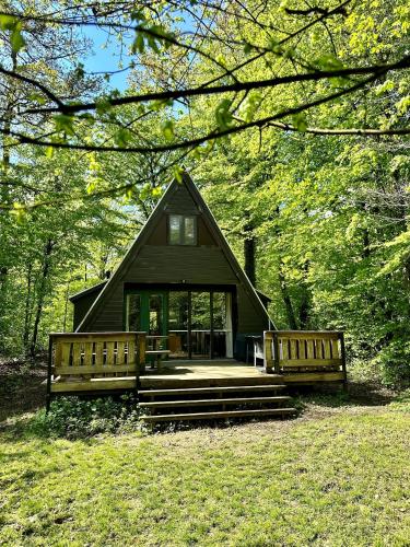 Boseend Ardennen, Durbuy gîte à louer Salzinnes