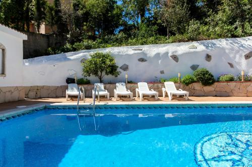 Villa Natalia C101 - Lloret De Mar