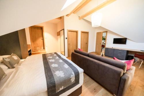 1 queen bed