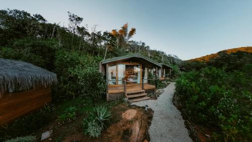 ทัศนียภาพภายนอกโรงแรม, Espaço AVIVA (Espaco AVIVA) in หาดโมล