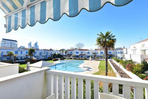 Piscina - RESIDENCE ANTENORE