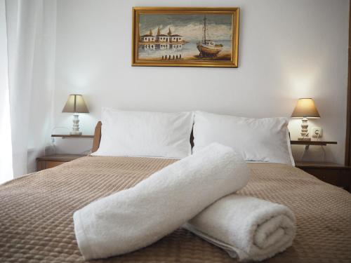 Dimi Apartment - Location saisonnière - PalaiónTsiflíkion
