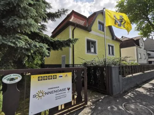 Sonnenoase in Deutschkreutz, Österreich