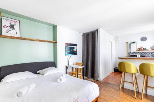 GuestReady - Bel Apt. au cœur de Paris - Location saisonnière - Paris