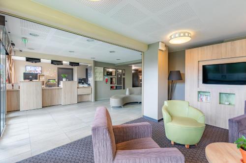 Lobby, Appart'City Classic Reims Parc Des Expositions in Reims