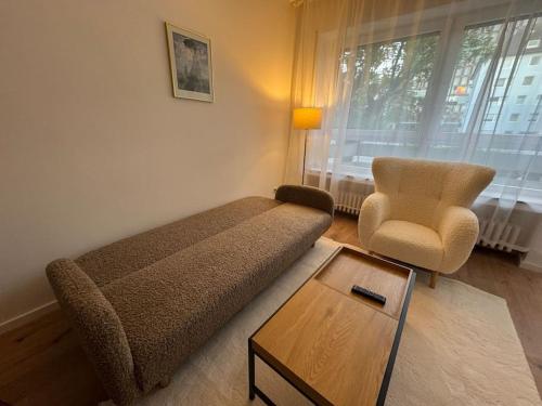 Zentrale Wohnung in Düsseldorf nahe Messe & Rhein, Düsseldorf (photo 5)